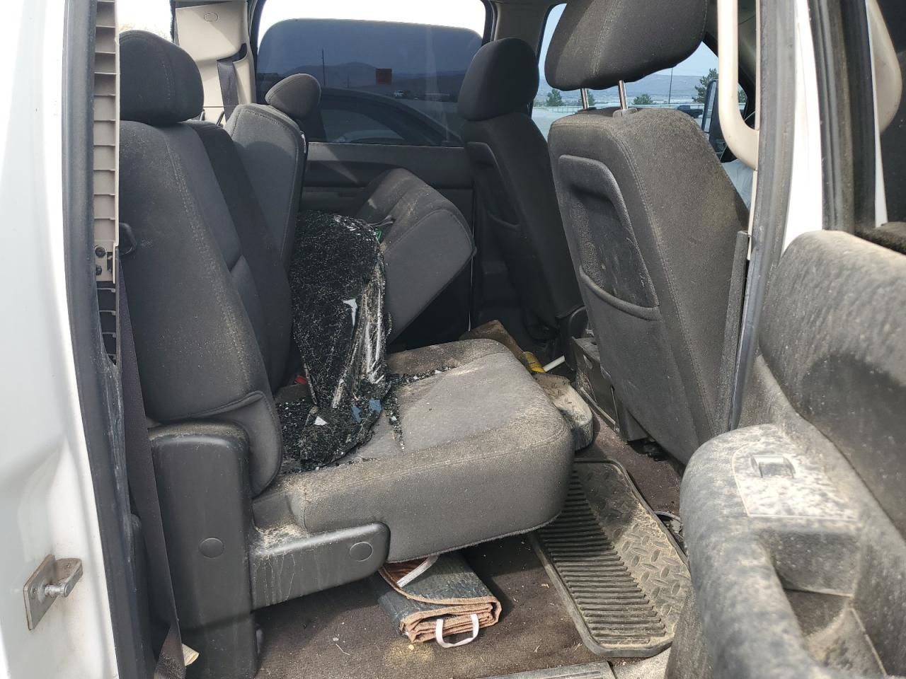 Chevrolet Silverado K2500 Heavy Duty Lt Image 8