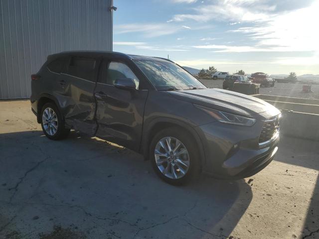 Toyota Highlander Limited Image 5