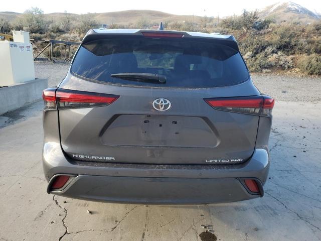 Toyota Highlander Limited Image 11