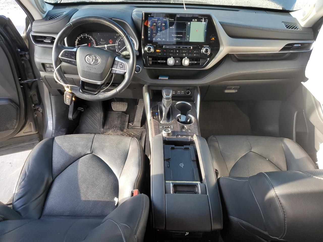 Toyota Highlander Limited Image 6