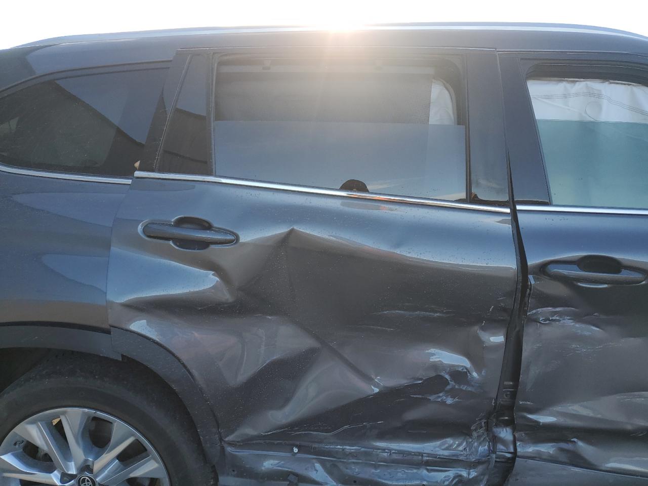 Toyota Highlander Limited Image 8