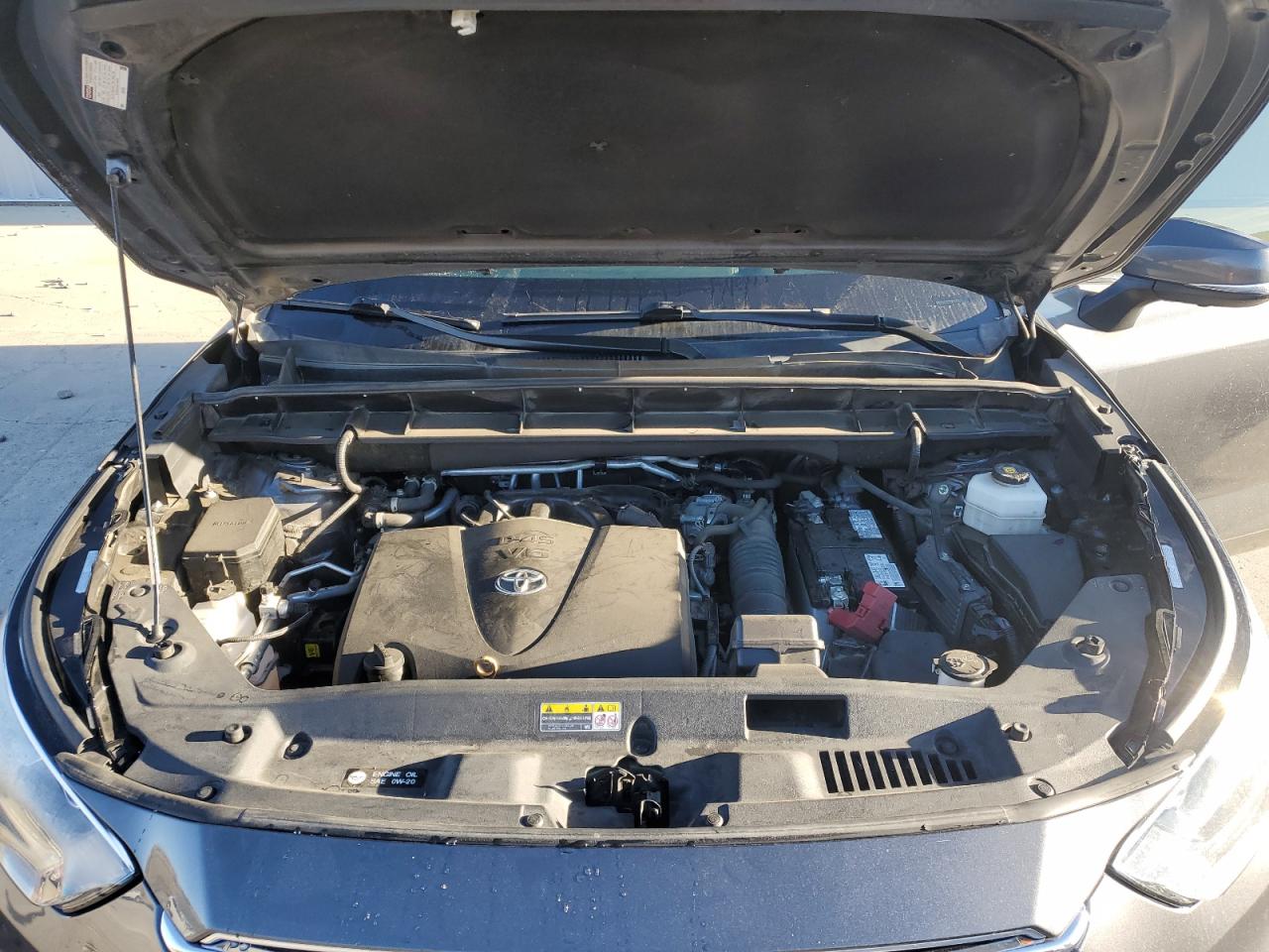 Toyota Highlander Limited Image 12