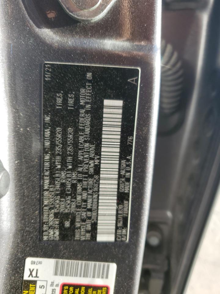 Toyota Highlander Limited Image 4