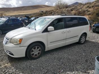  Salvage Chrysler Minivan