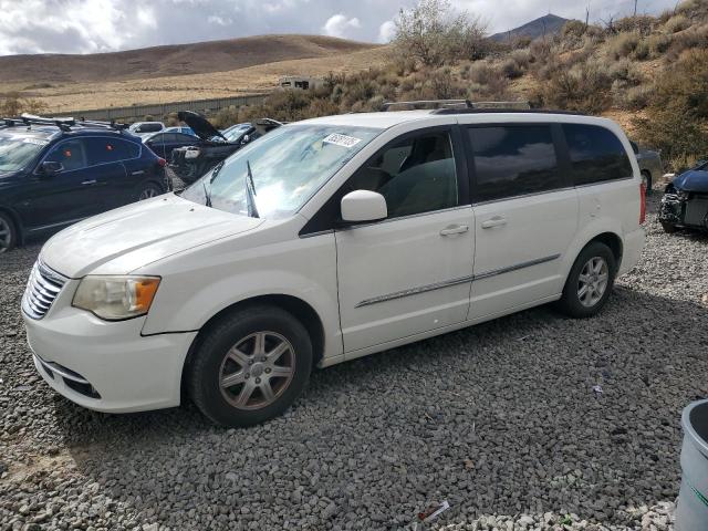  Salvage Chrysler Minivan