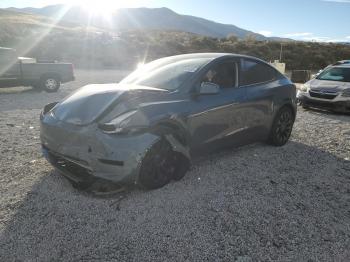 Salvage Tesla Model Y