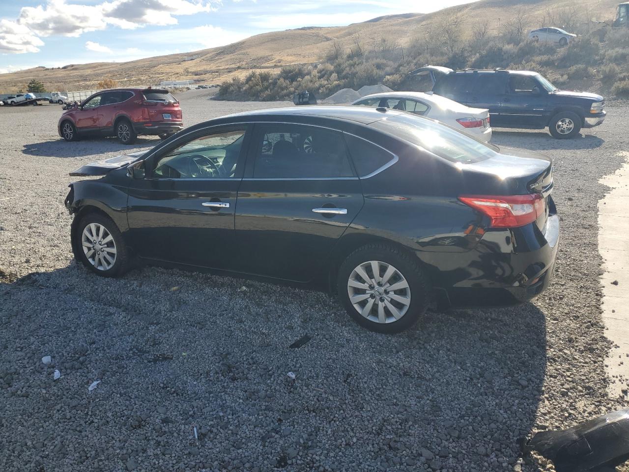 Nissan Sentra S Image 4