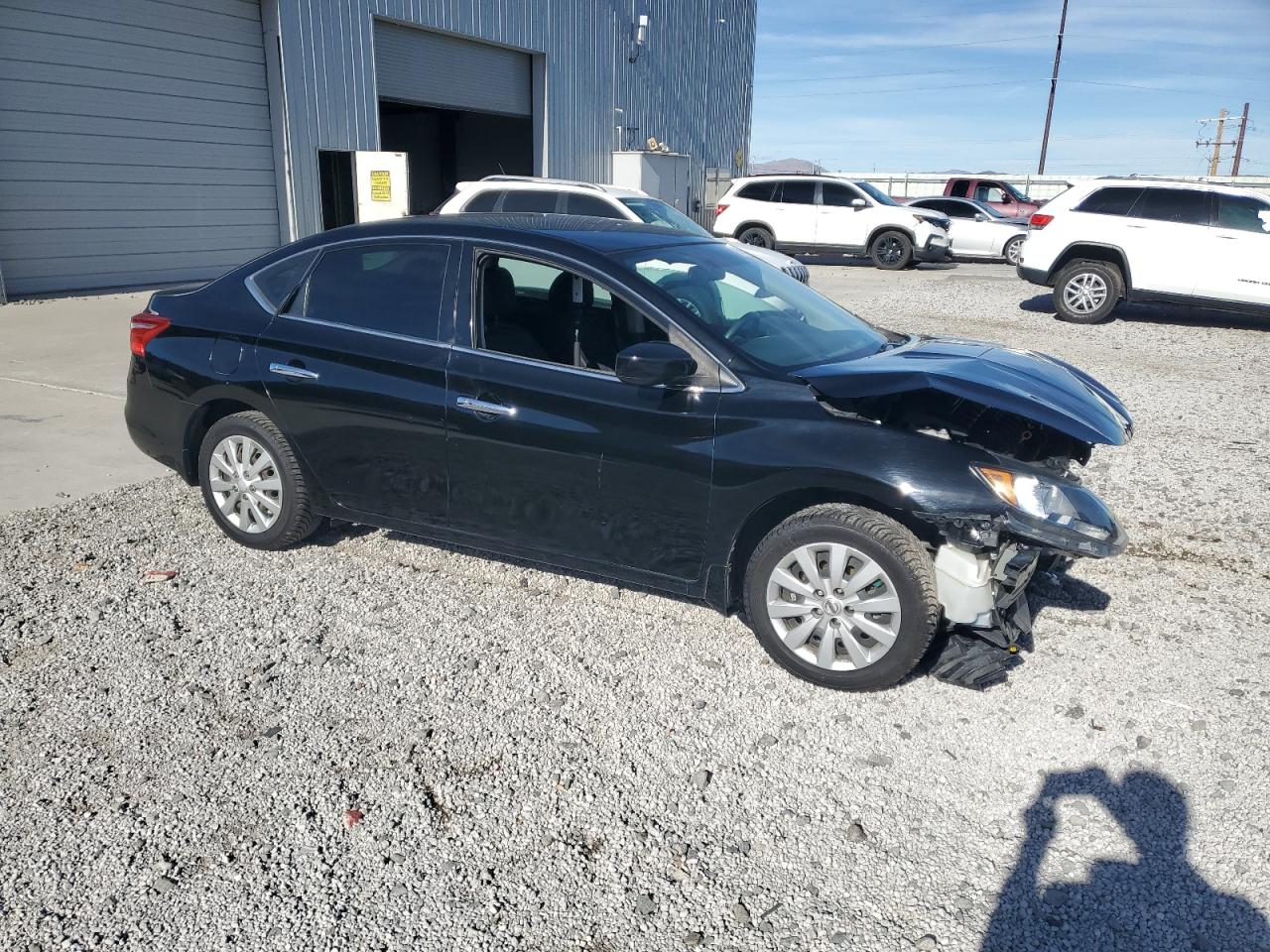 Nissan Sentra S Image 3