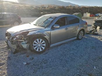  Salvage Subaru Legacy