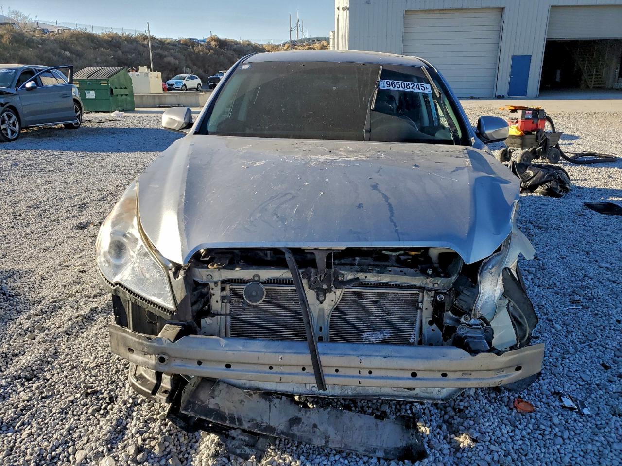 Subaru Legacy 3.6r Limited Image 13