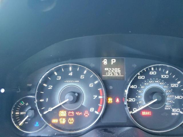 Subaru Legacy 3.6r Limited Image 12