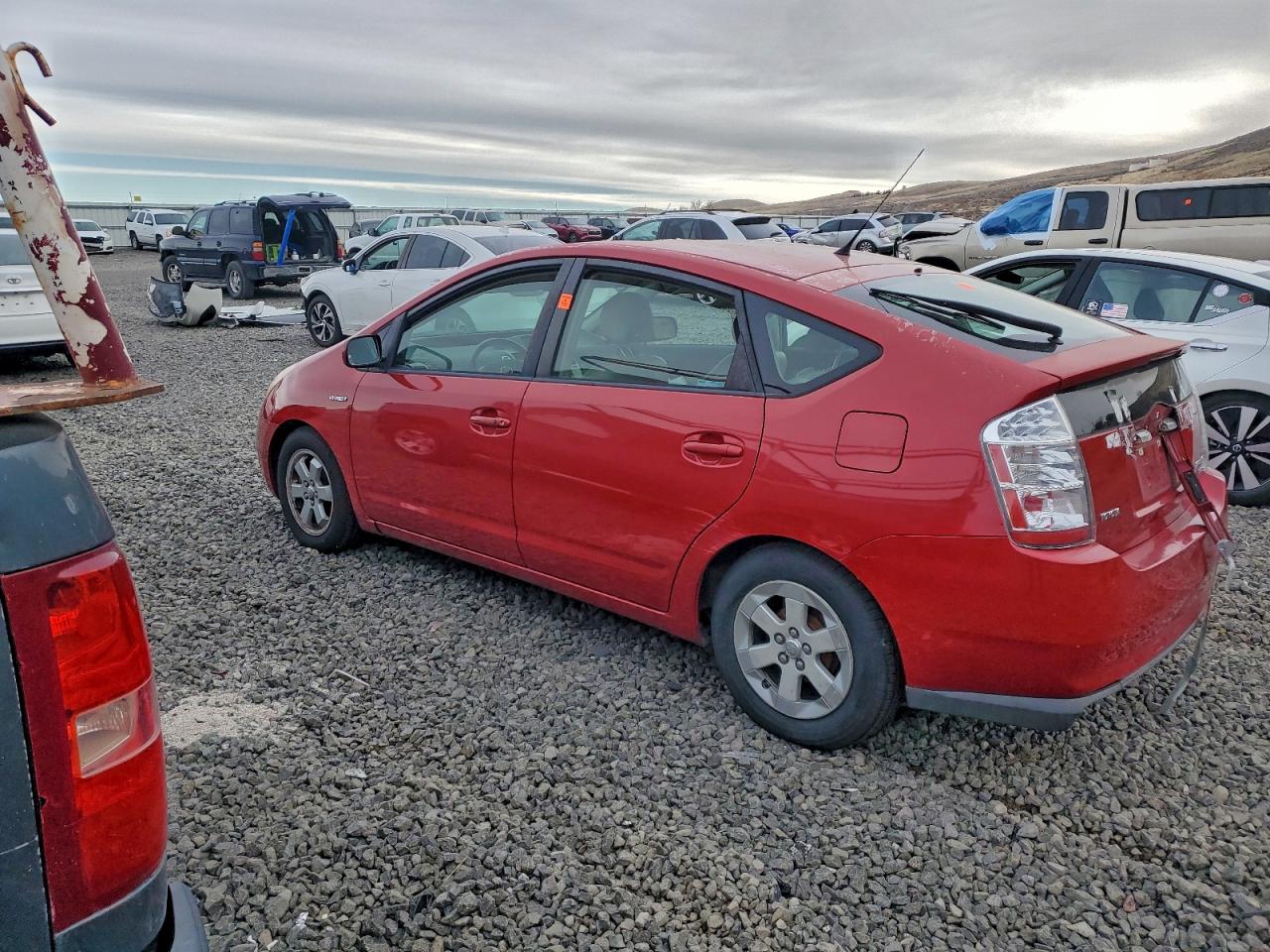 Toyota Prius Image 4