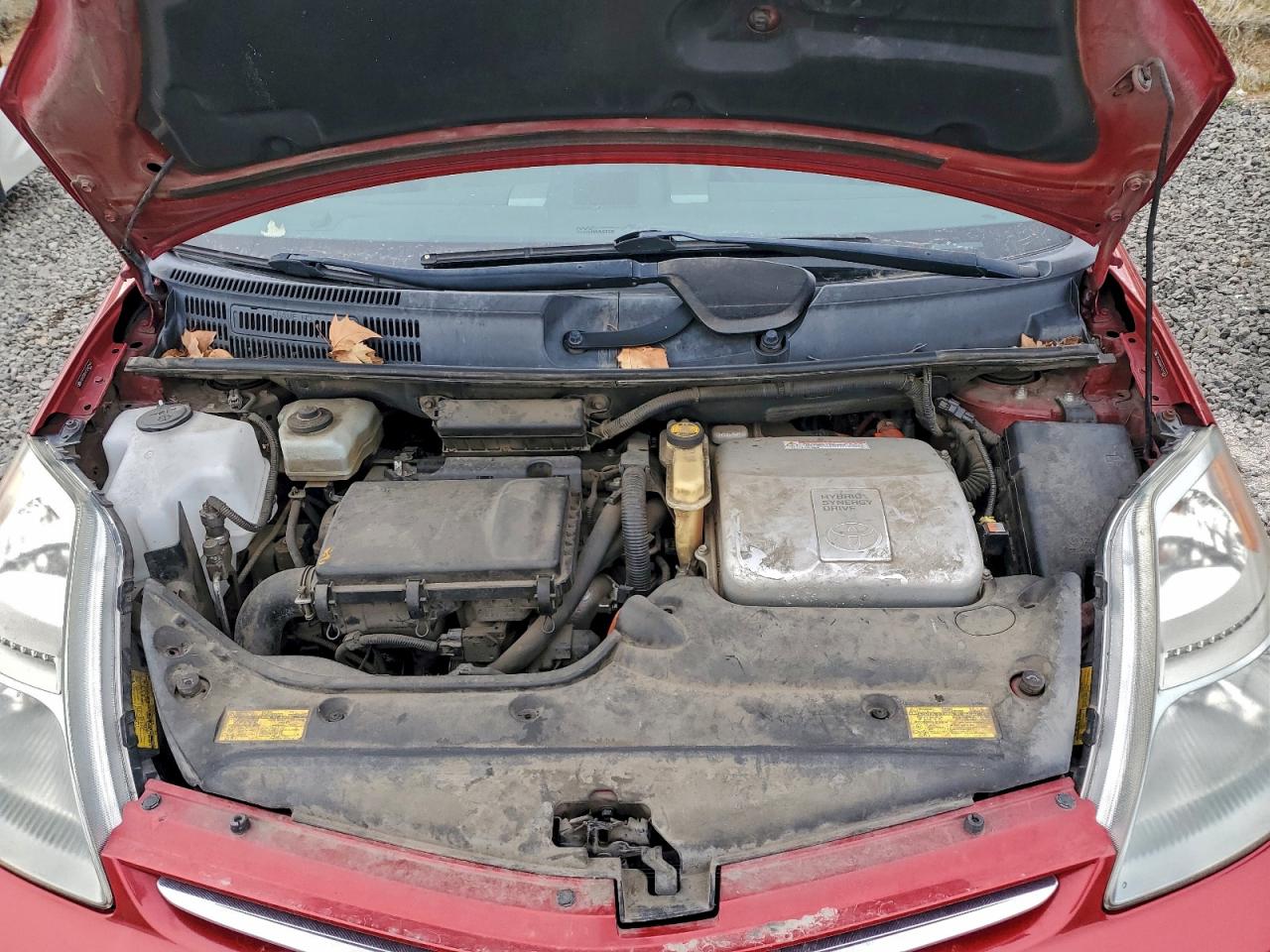 Toyota Prius Image 10