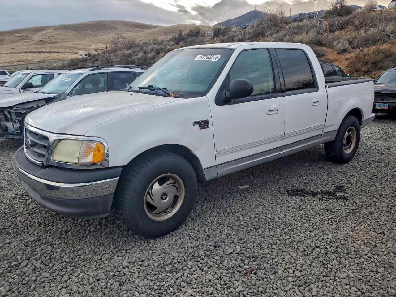 Ford F-150 Supercrew Image 1