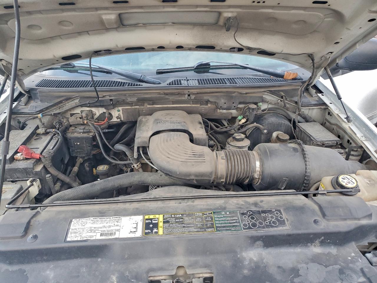 Ford F-150 Supercrew Image 12