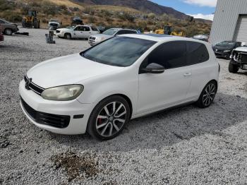  Salvage Volkswagen GTI