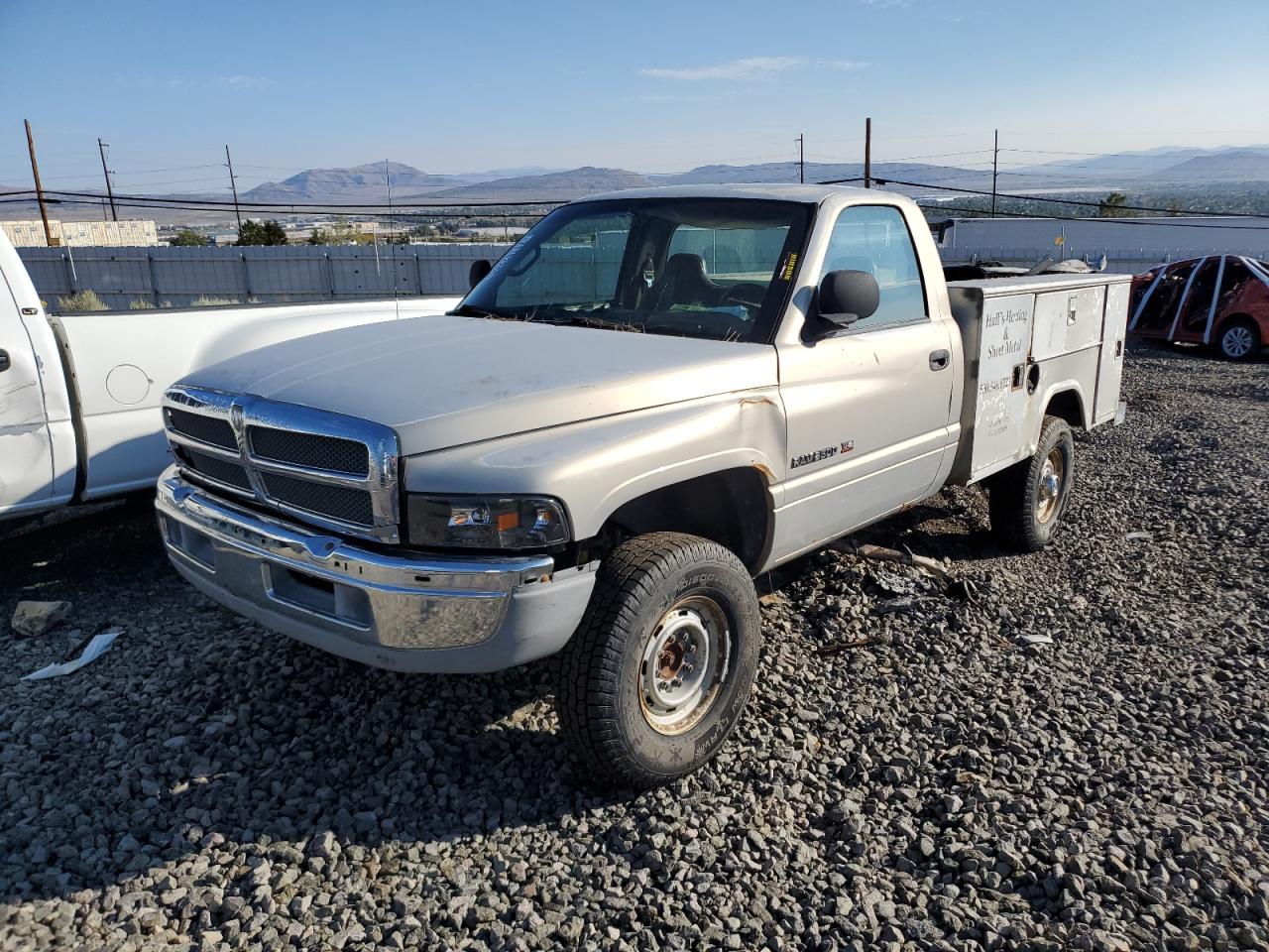 Dodge Ram 2500 Image 1