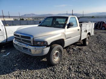  Salvage Dodge Ram 2500