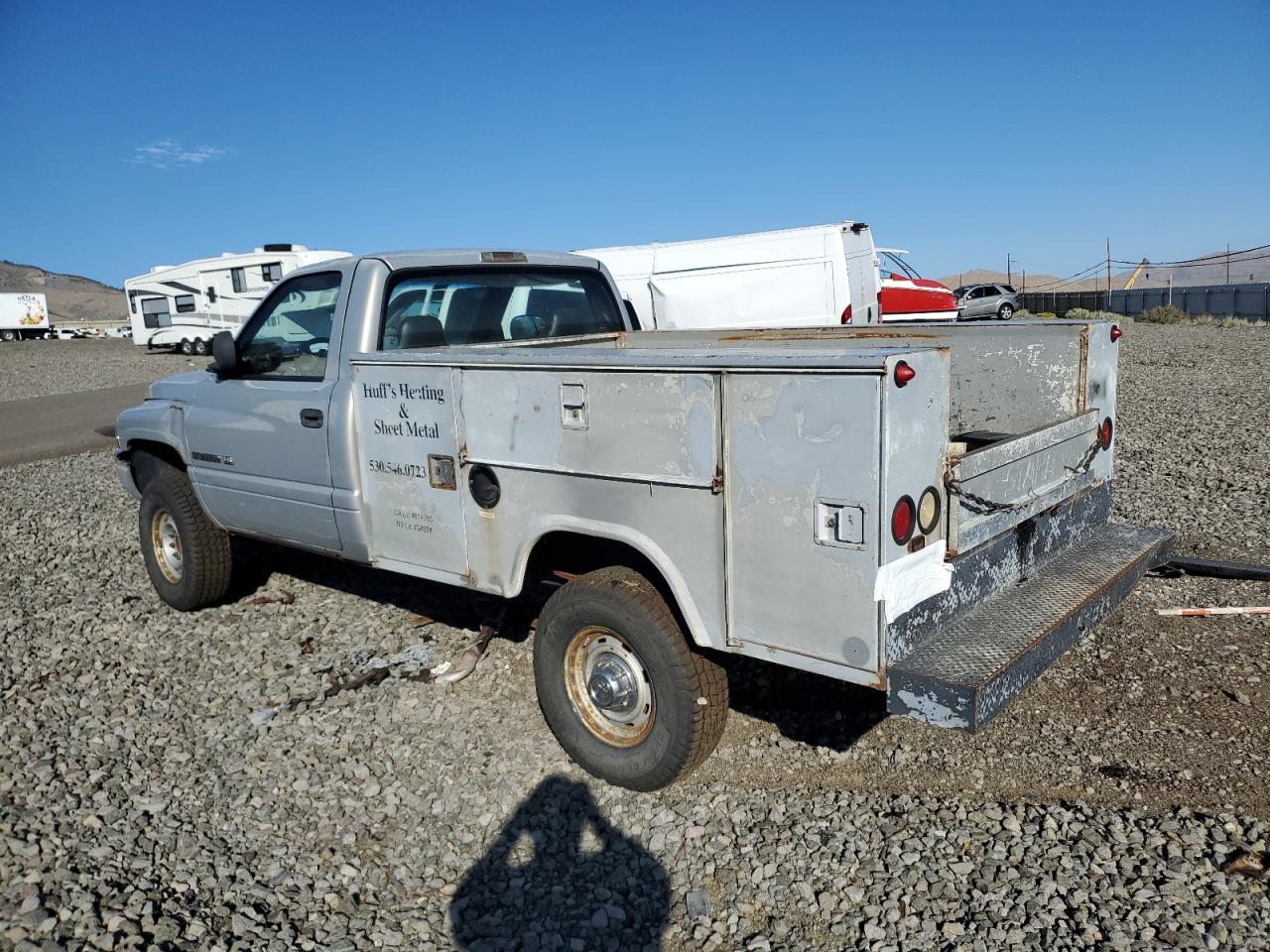 Dodge Ram 2500 Image 3