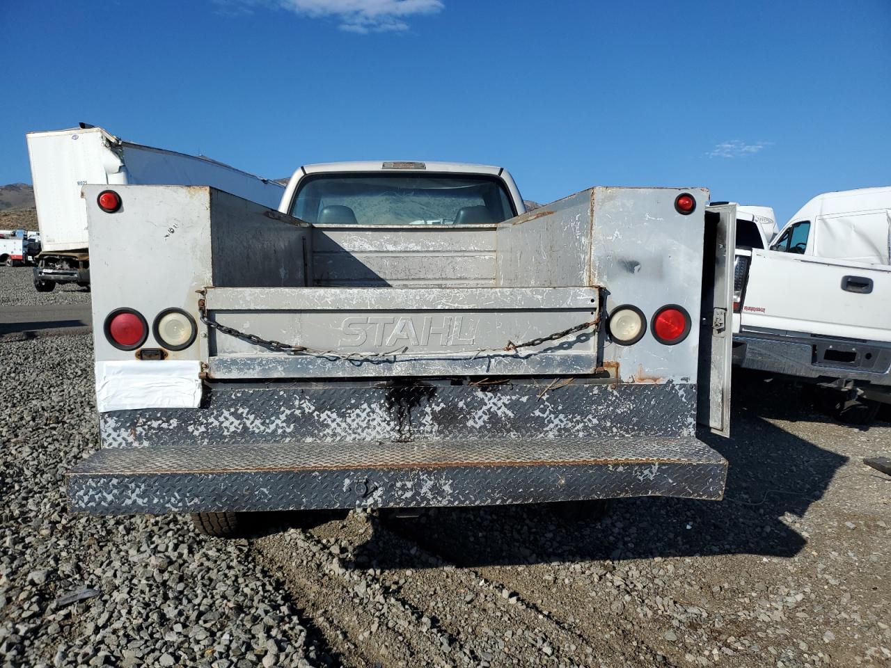 Dodge Ram 2500 Image 12