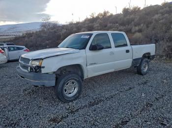  Salvage Chevrolet Silverado