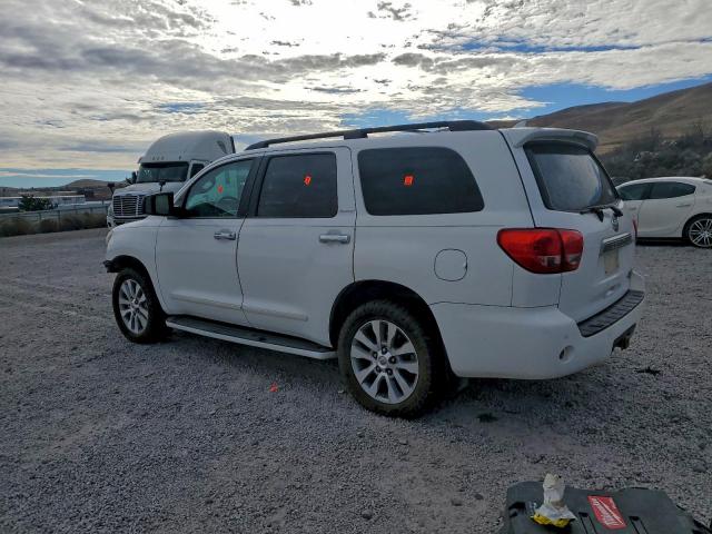 Toyota Sequoia Limited Image 8