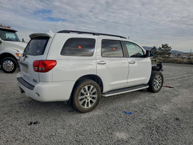 Toyota Sequoia Limited Image 4