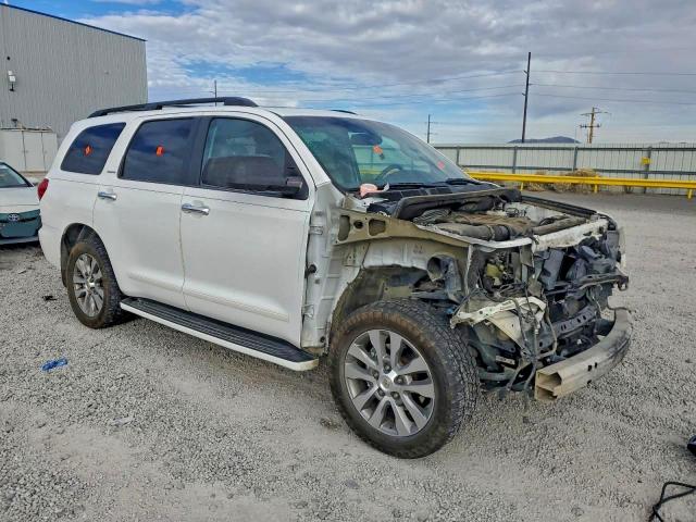 Toyota Sequoia Limited Image 3