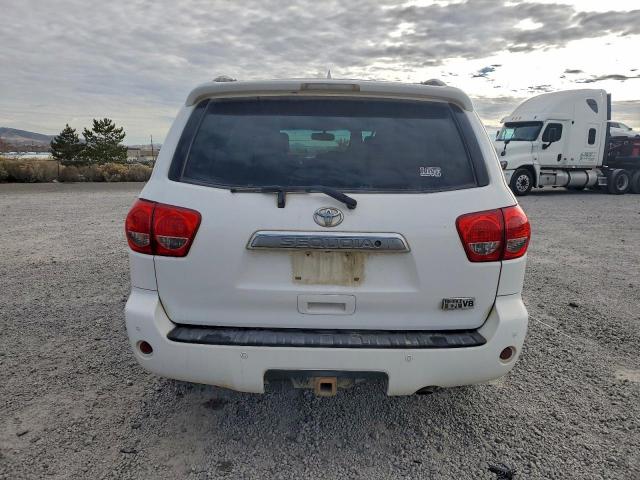 Toyota Sequoia Limited Image 6