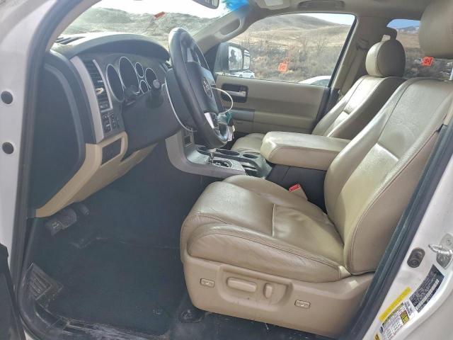 Toyota Sequoia Limited Image 5