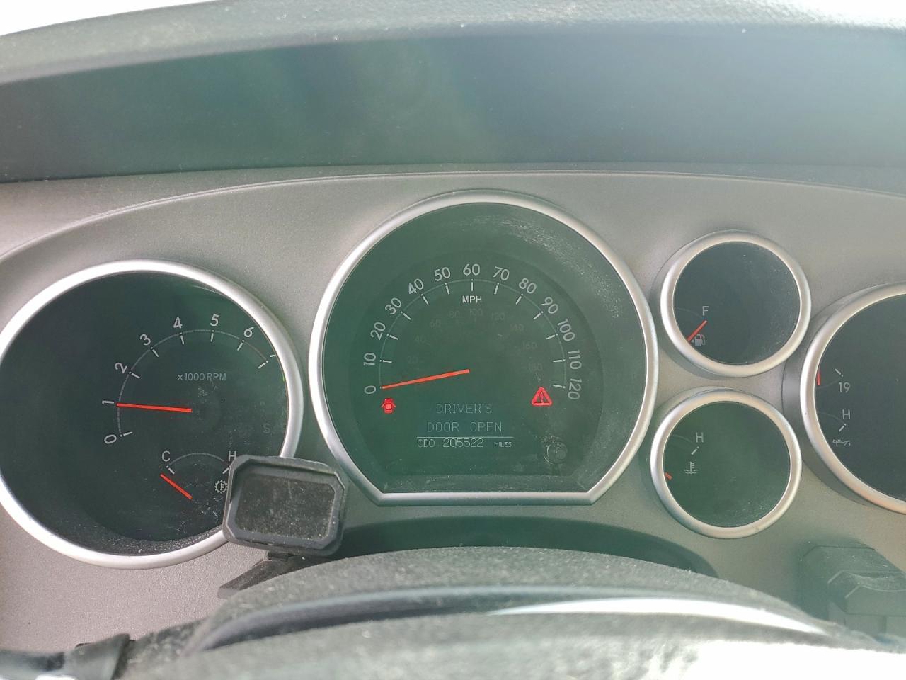 Toyota Sequoia Limited Image 10