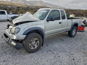  Salvage Toyota Tacoma