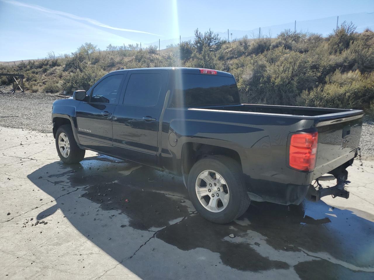 Chevrolet Silverado K1500 Lt Image 12