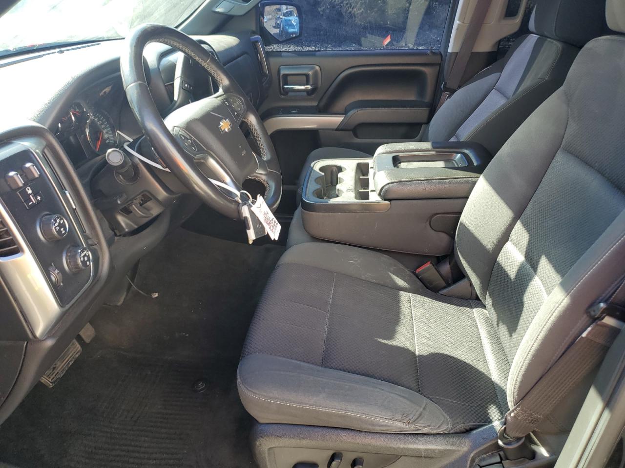 Chevrolet Silverado K1500 Lt Image 13