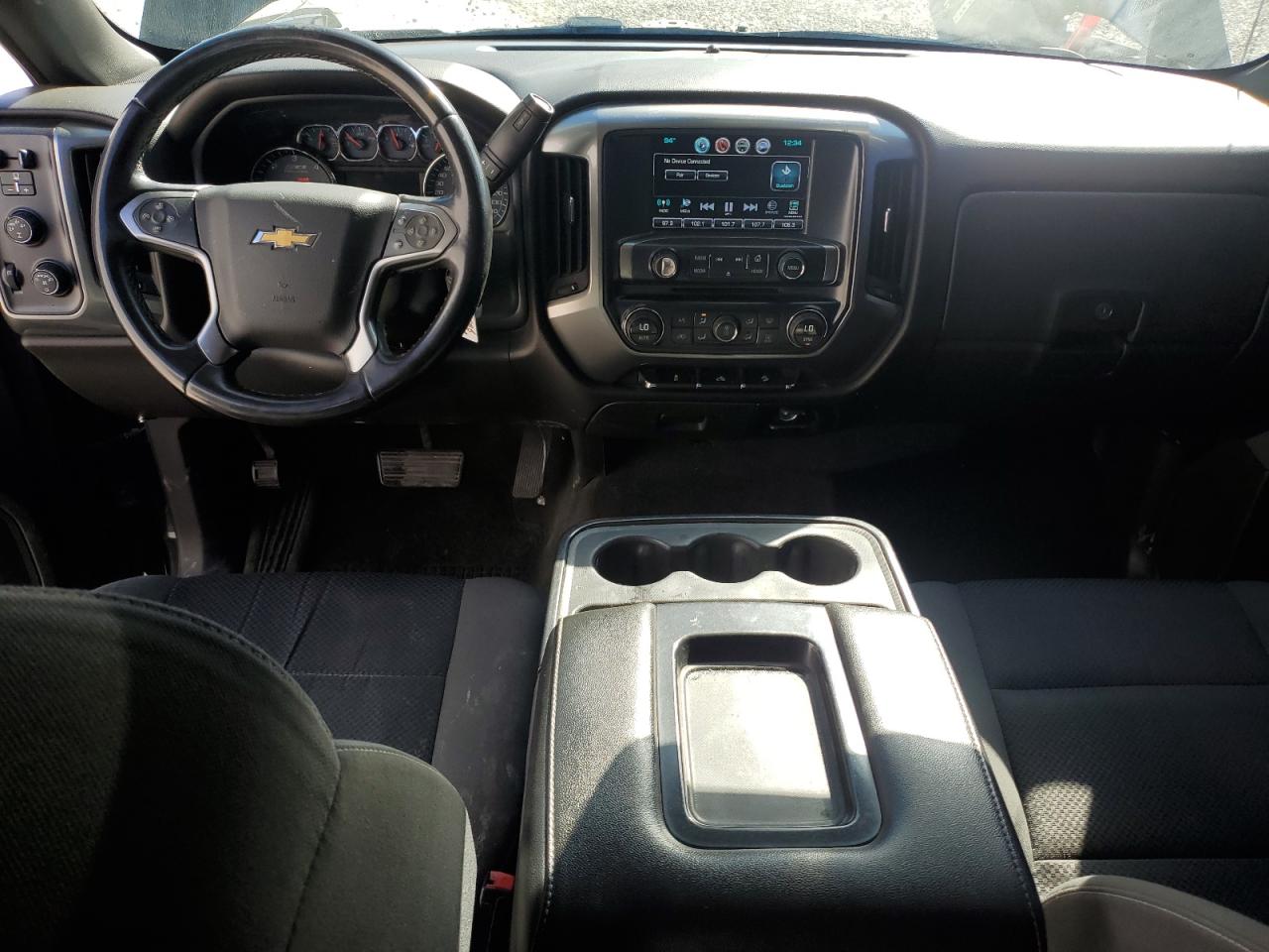 Chevrolet Silverado K1500 Lt Image 5