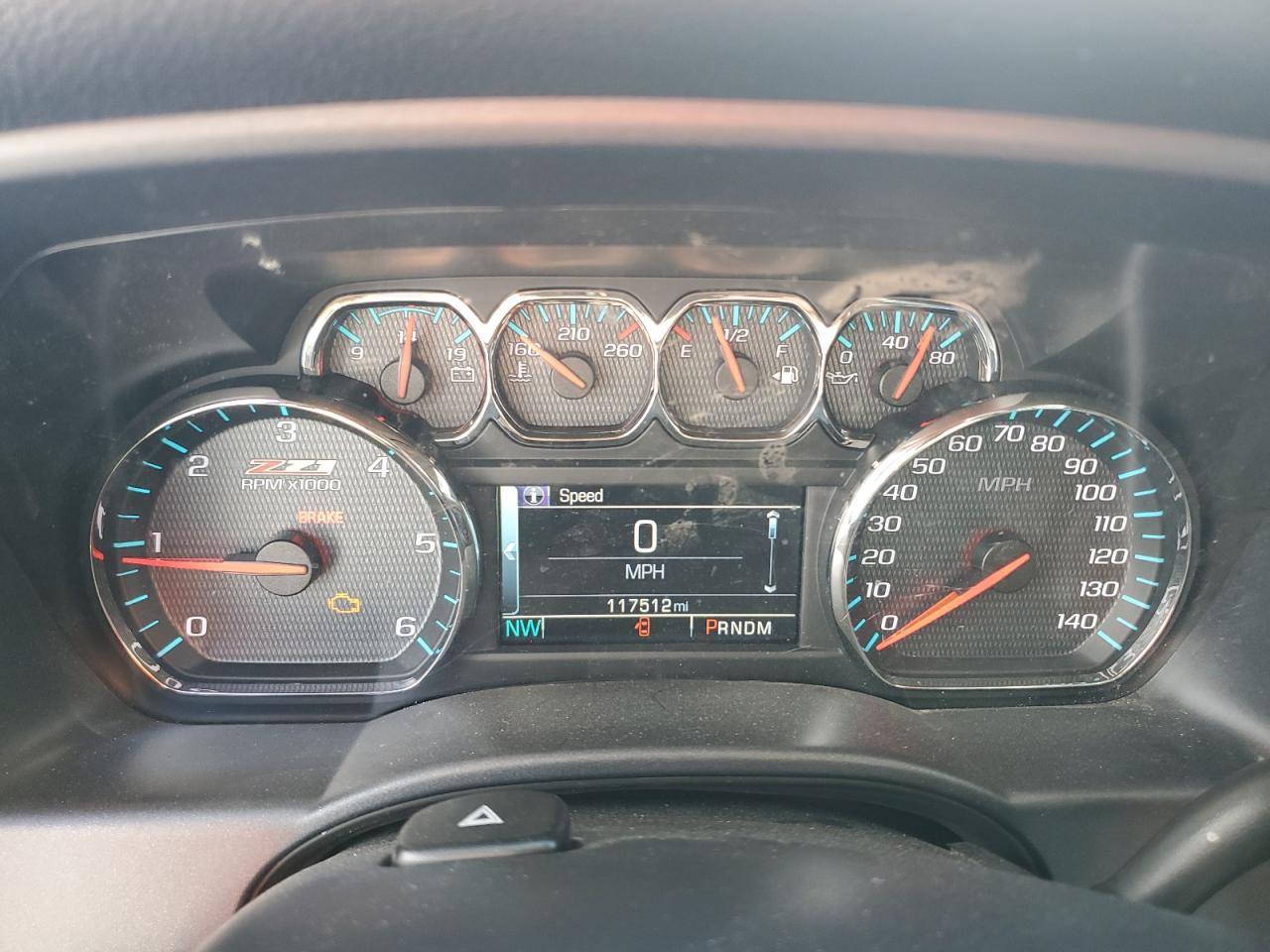 Chevrolet Silverado K1500 Lt Image 6