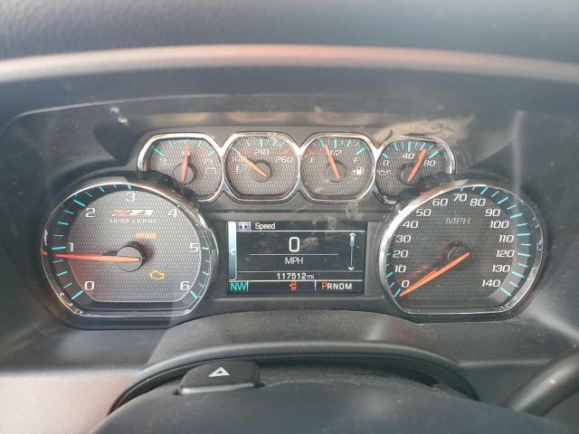 Chevrolet Silverado K1500 Lt Image 6