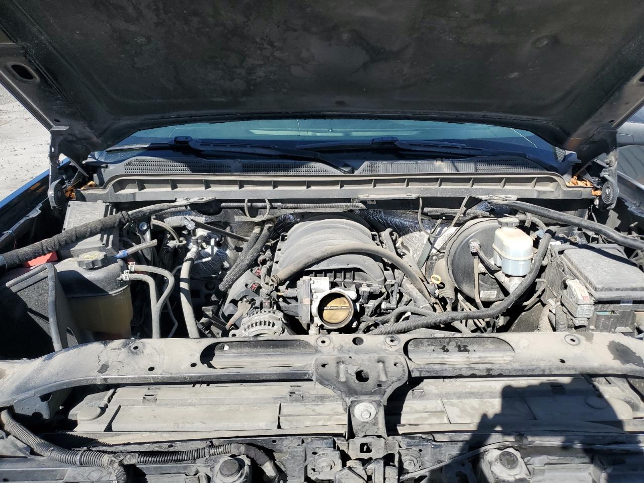 Chevrolet Silverado K1500 Lt Image 8