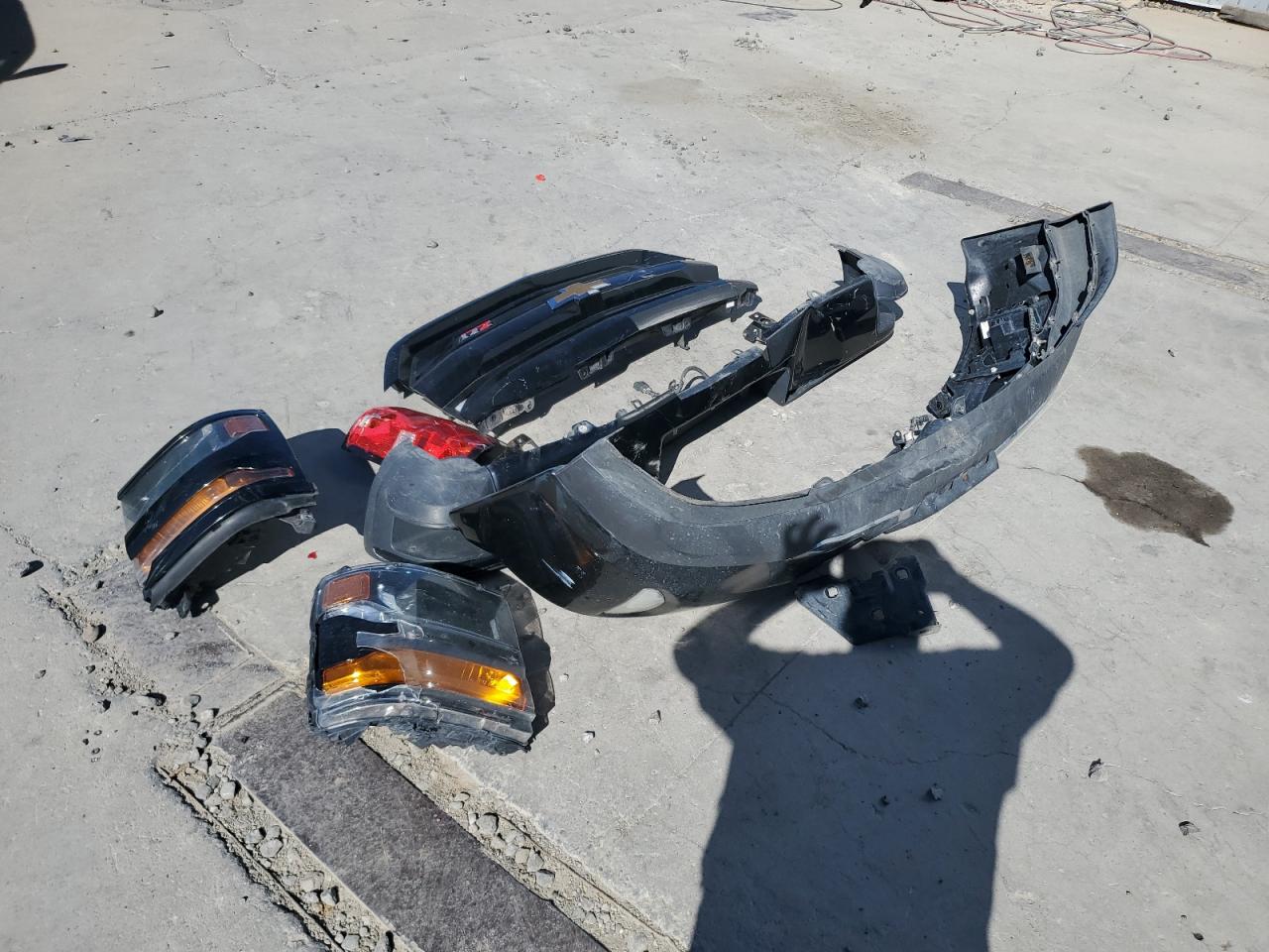 Chevrolet Silverado K1500 Lt Image 4