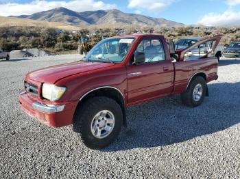  Salvage Toyota Tacoma