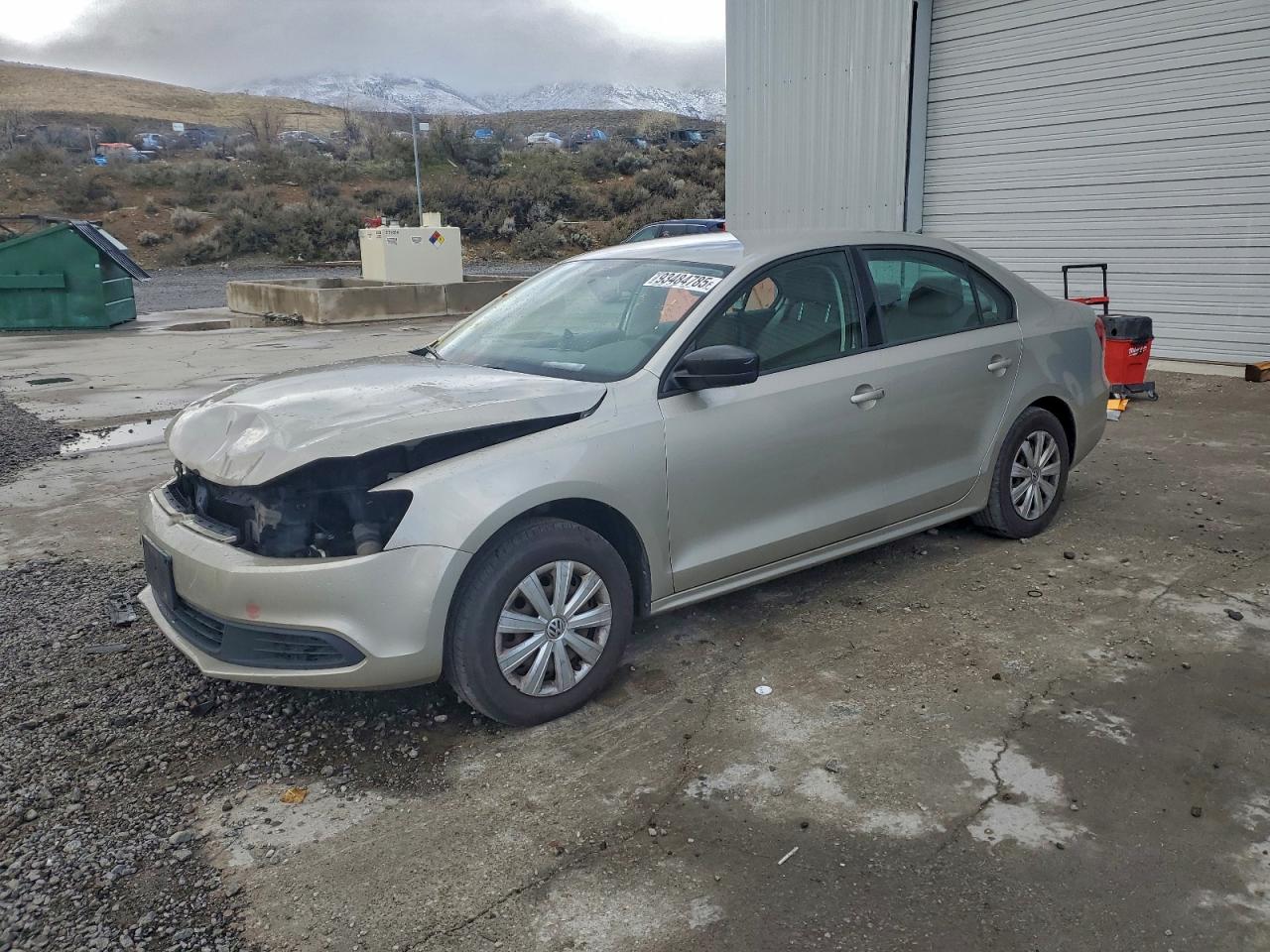 Volkswagen Jetta Base Image 1