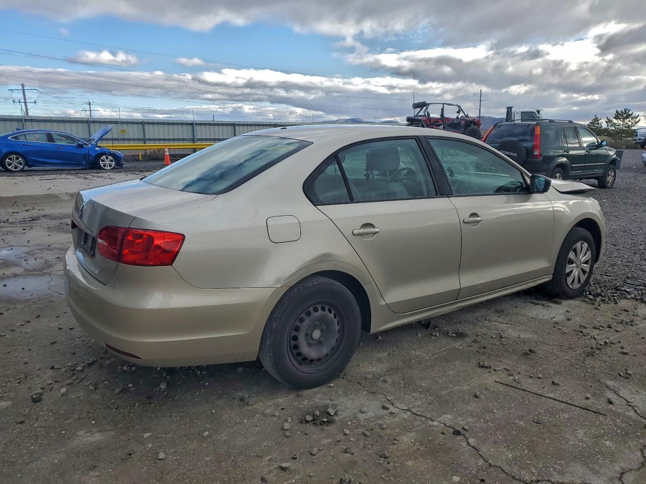 Volkswagen Jetta Base Image 7