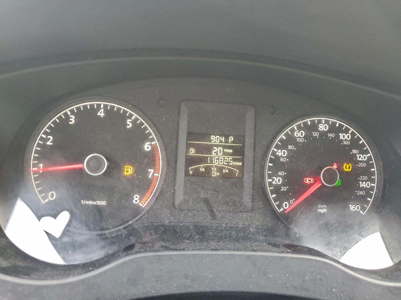 Volkswagen Jetta Base Image 2