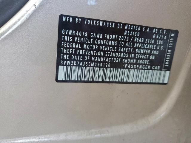 Volkswagen Jetta Base Image 11