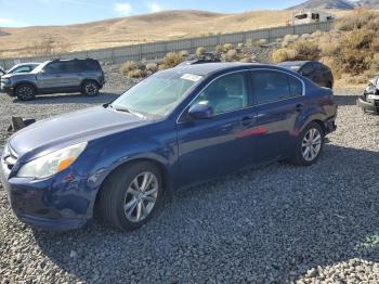  Salvage Subaru Legacy