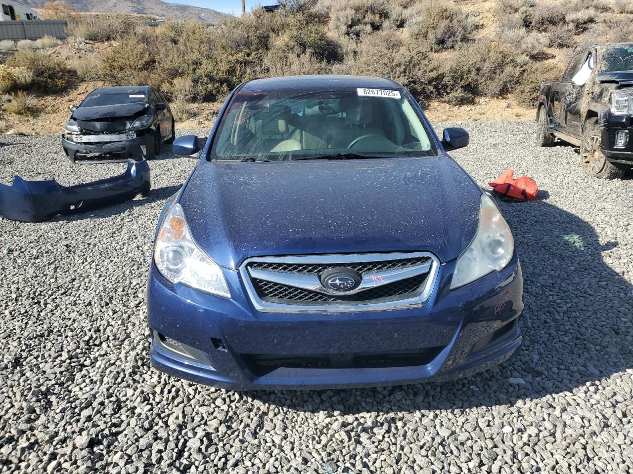 Subaru Legacy 3.6r Limited Image 5