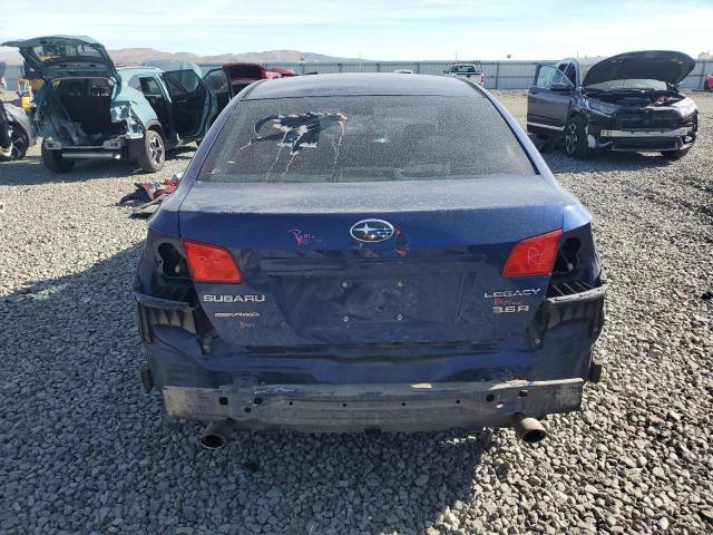 Subaru Legacy 3.6r Limited Image 4