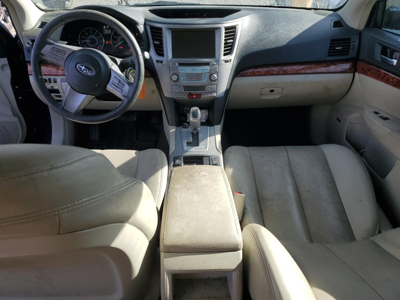 Subaru Legacy 3.6r Limited Image 7