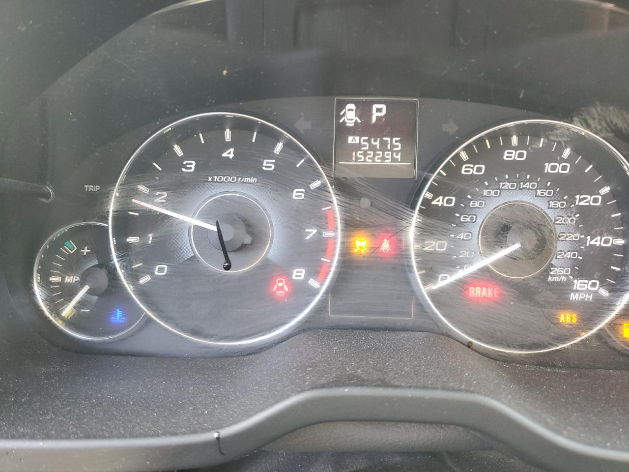 Subaru Legacy 3.6r Limited Image 3