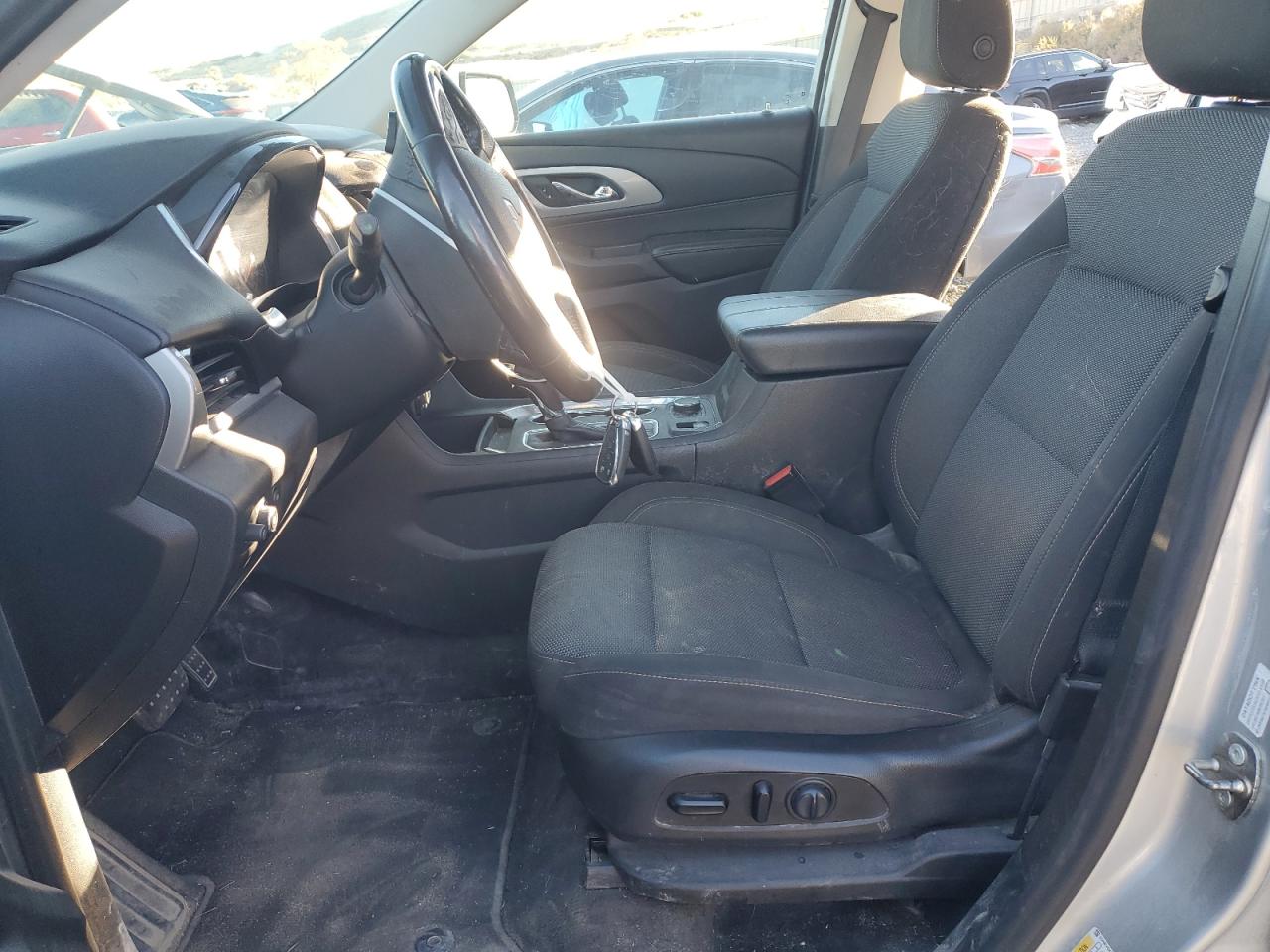 Chevrolet Traverse Lt Image 6